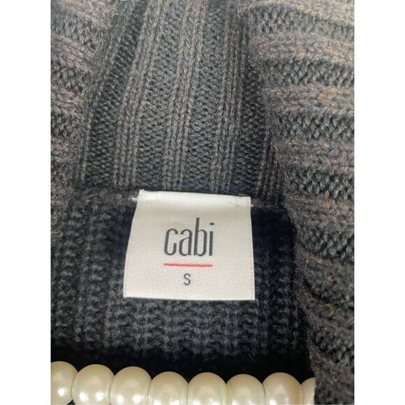 Cabi Uptown Sweater Dress - Picture 3 of 6